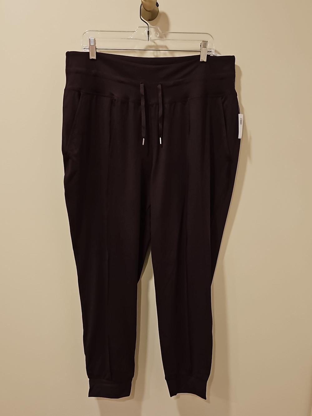 Old Navy High-Rise Jogger Full-Length XL NWT